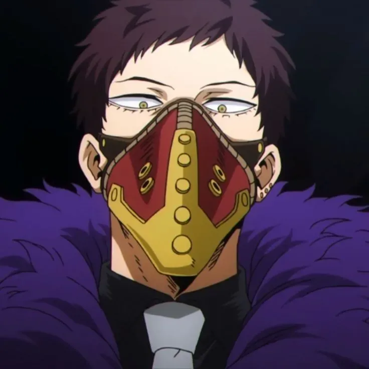 Avatar of Overhaul ( Kai Chisaki)