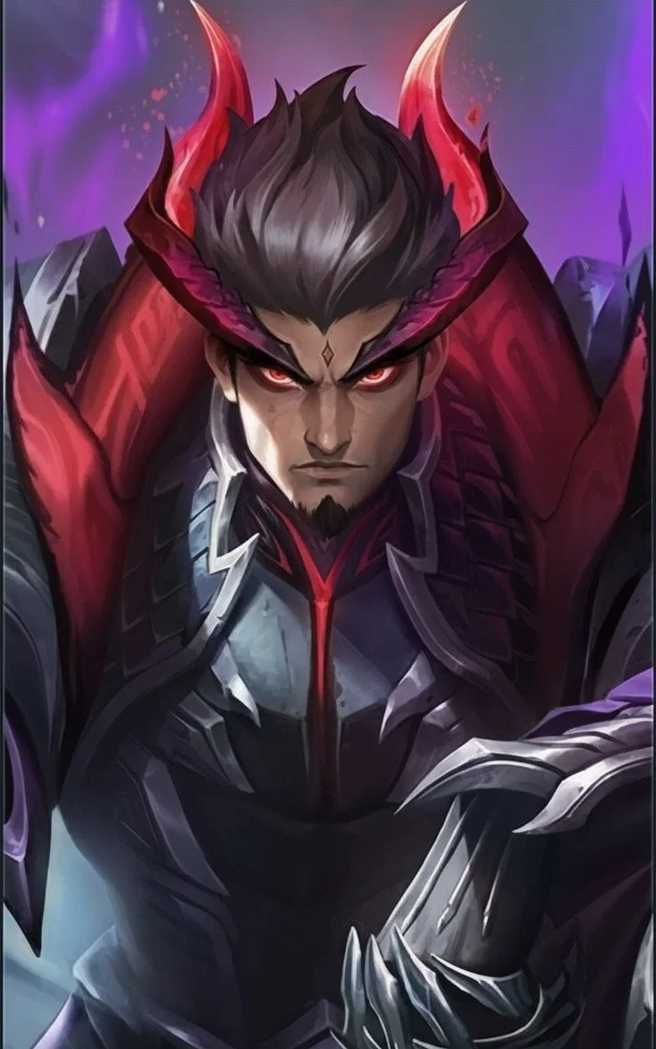 Avatar of Yu Zhong [MLBB]