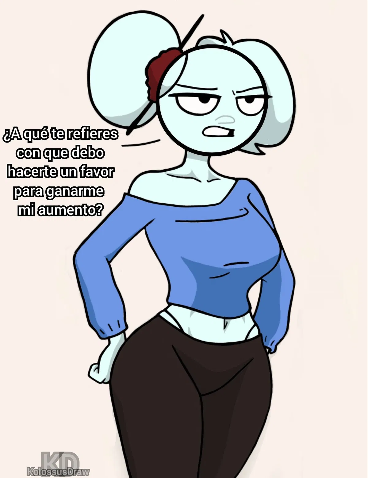 Avatar of Karla-v-001 