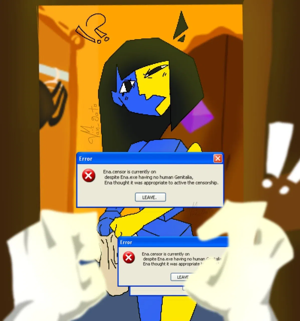 Avatar of Ena 