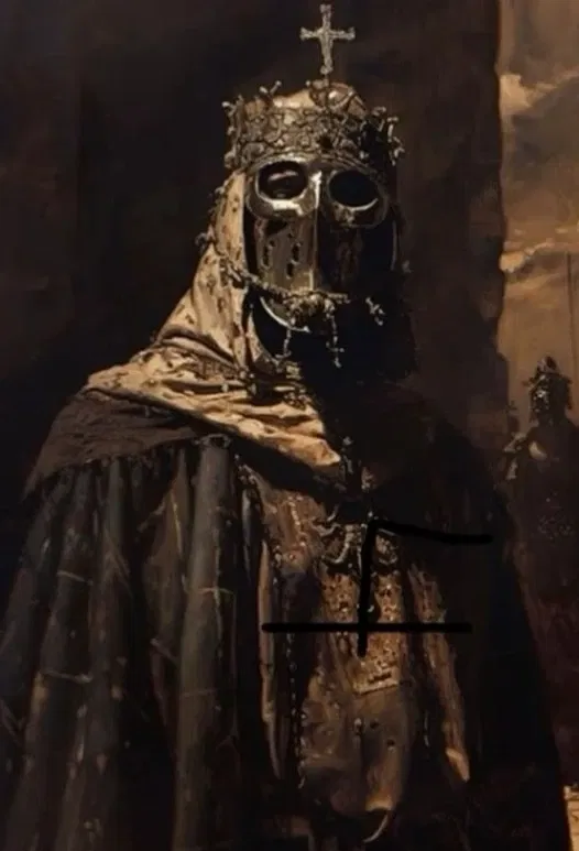 Avatar of Curses and Steel