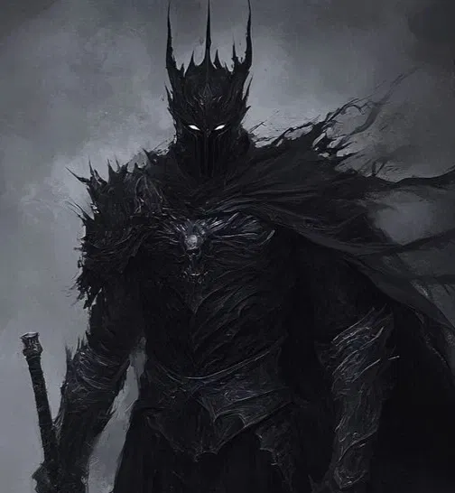 Avatar of Alhes the Dark Knight
