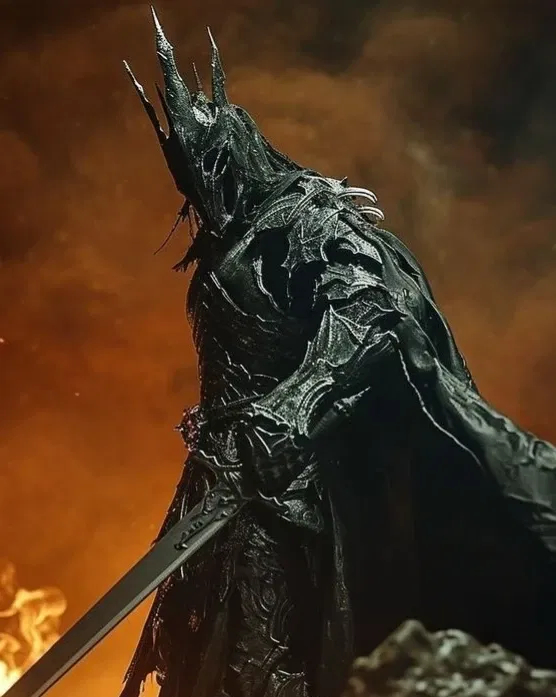 Avatar of Flames of Corruption