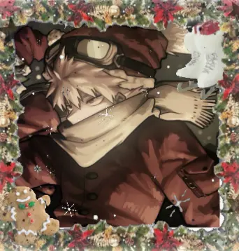Avatar of Katsuki Bakugo