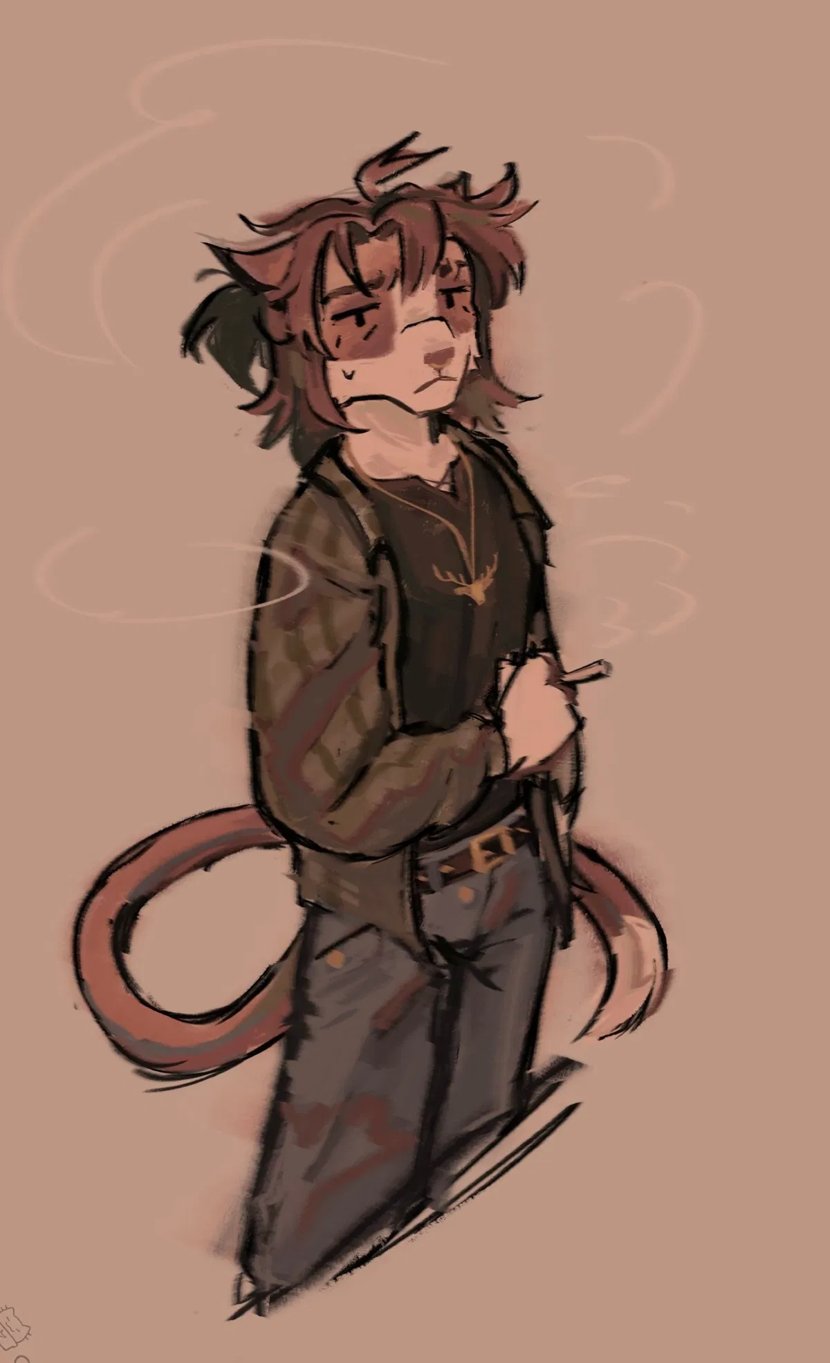 Avatar of Dysfunctional Heart - Ezra
