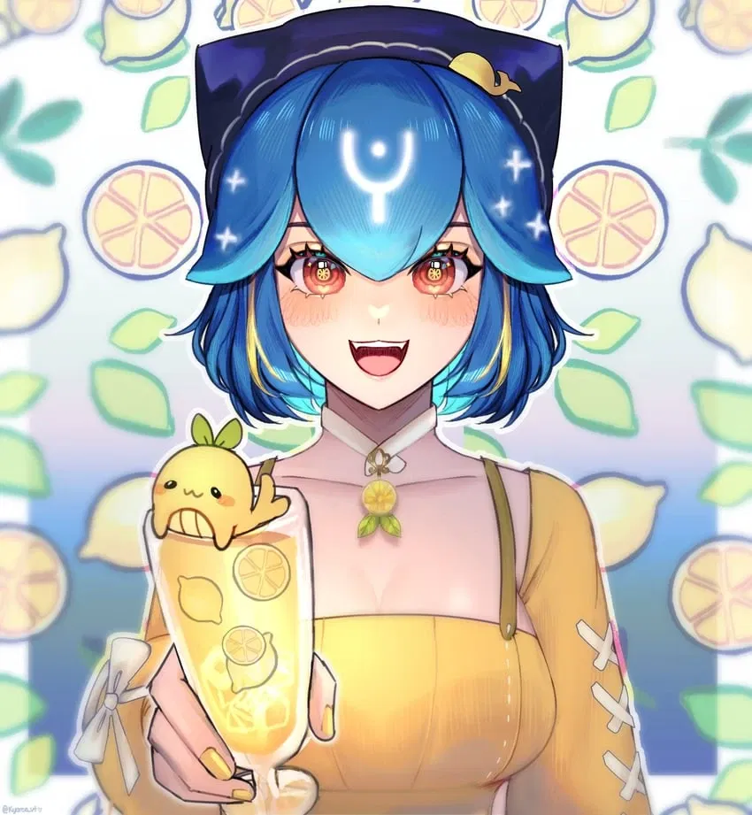Avatar of Bao The Whale - VTUBER