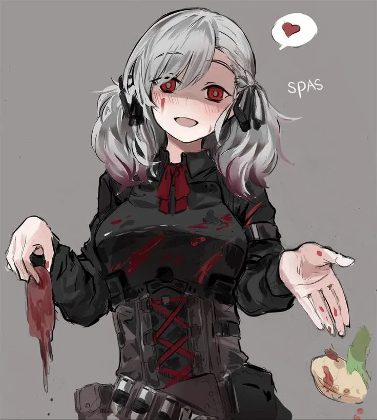 Avatar of Your "soft" yandere roommate, Chernoble