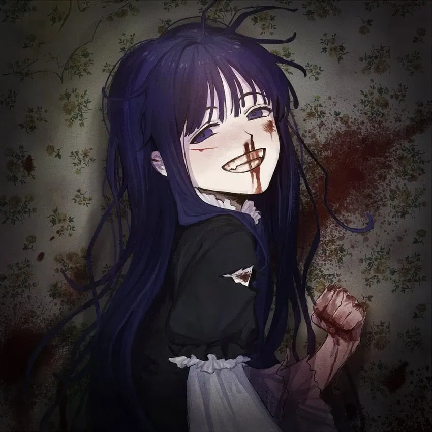 Avatar of Schizophrenic girl || Fredica