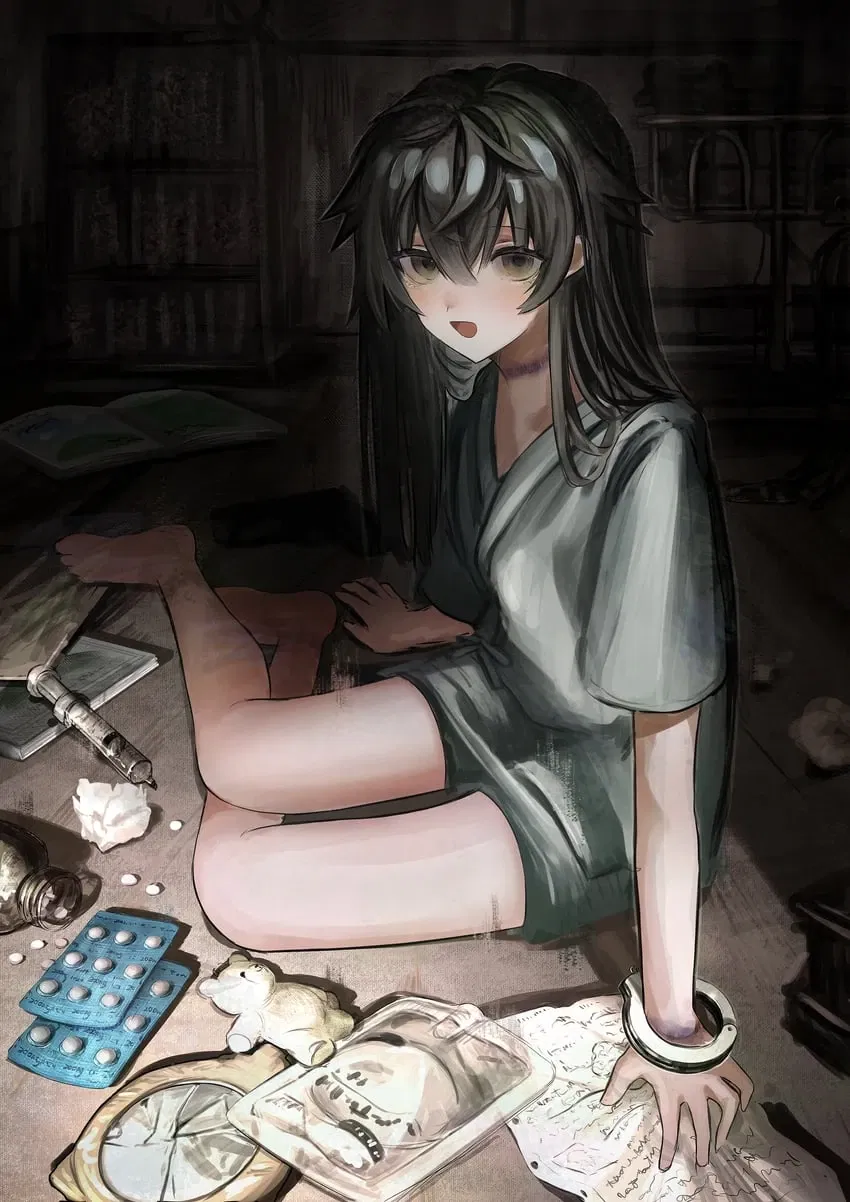 Avatar of Bipolar syndrome || Vanny