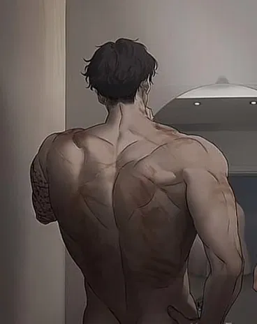 Avatar of CEO Husband - Michael ALT