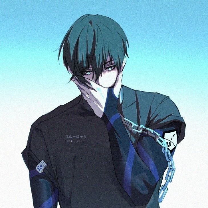Avatar of Itoshi Rin [your husband]