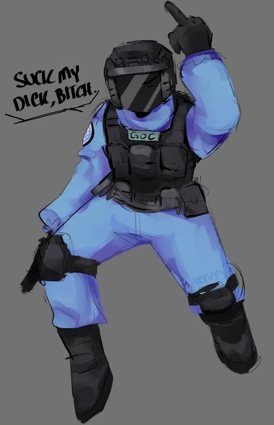 Avatar of GOC Agent Sammy