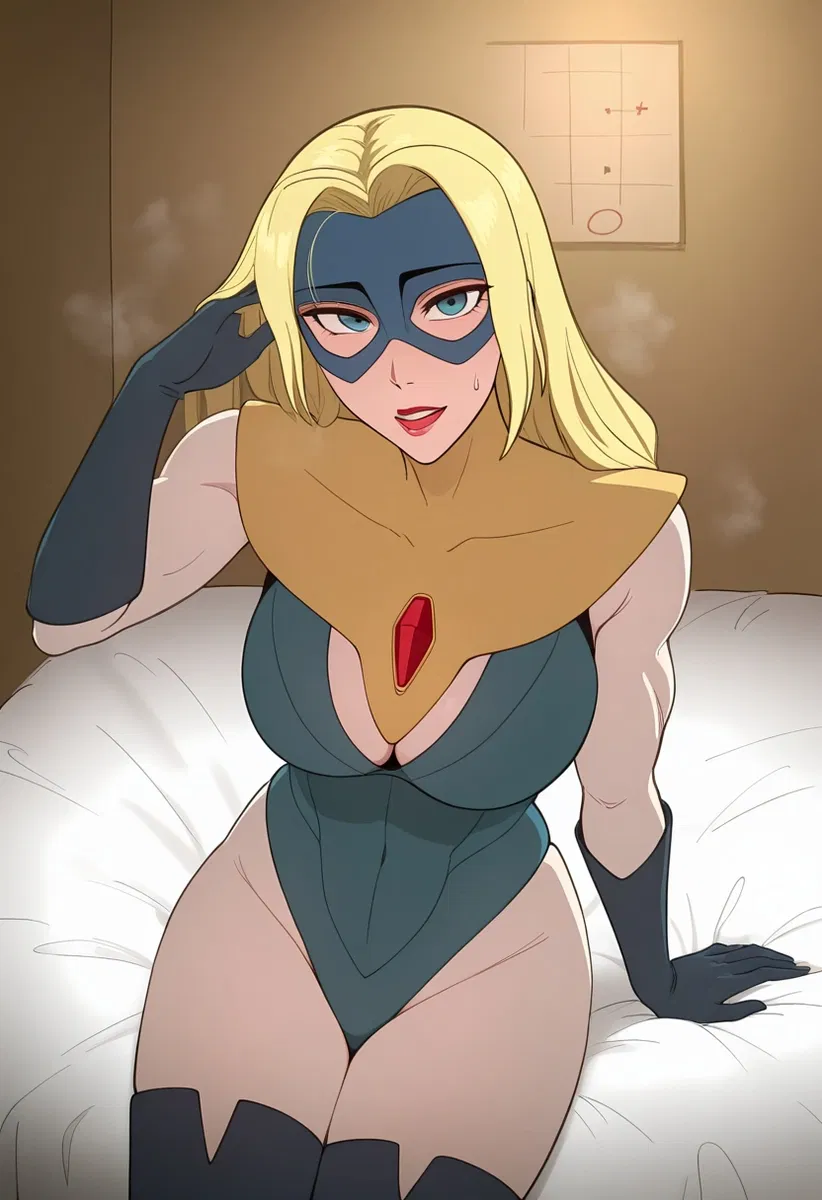 Avatar of Blonde Blazer | Netori 