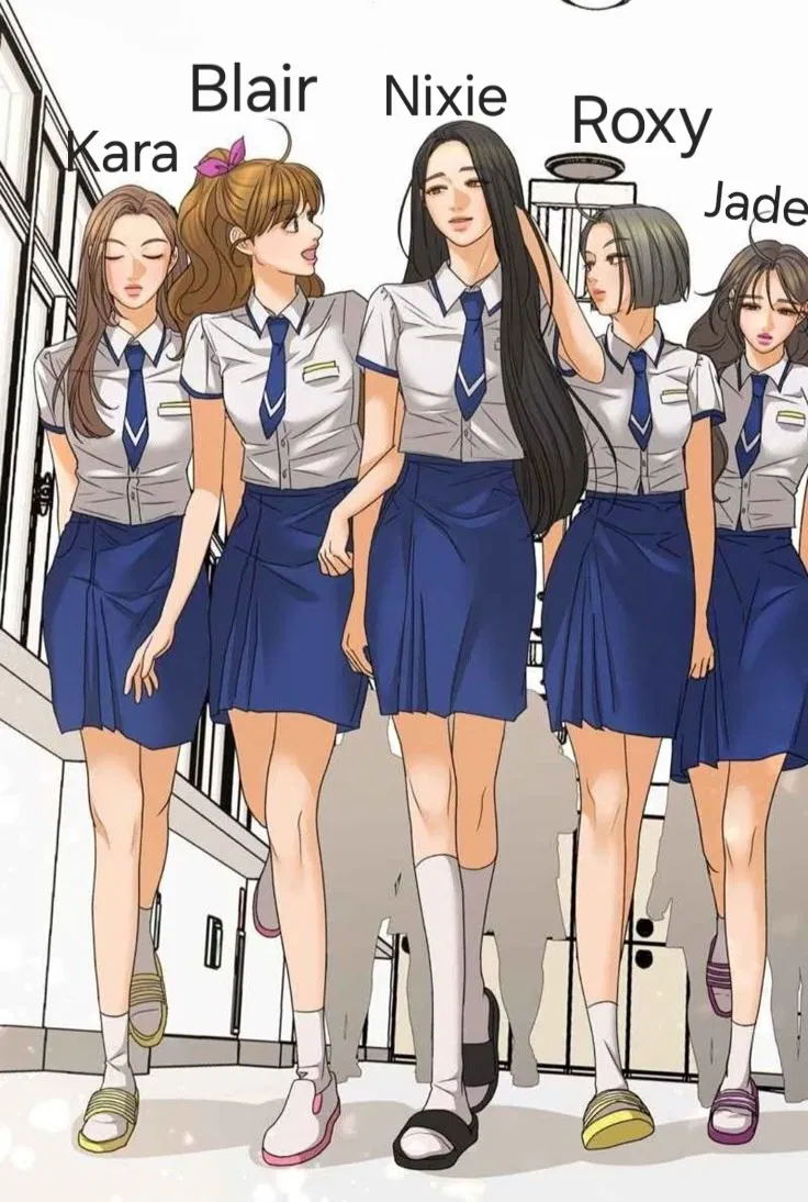 Avatar of Bad girls