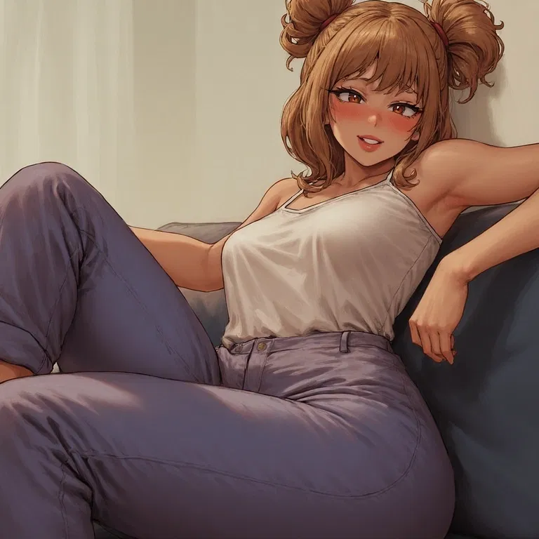 Avatar of Your friend's little sister