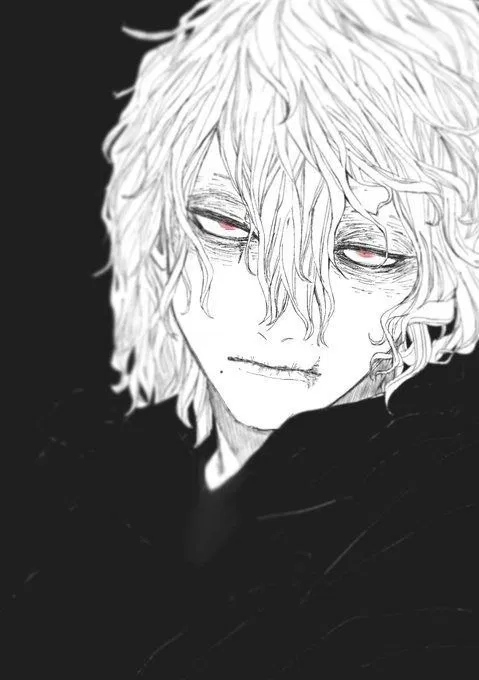 Avatar of Tomura Shigaraki 