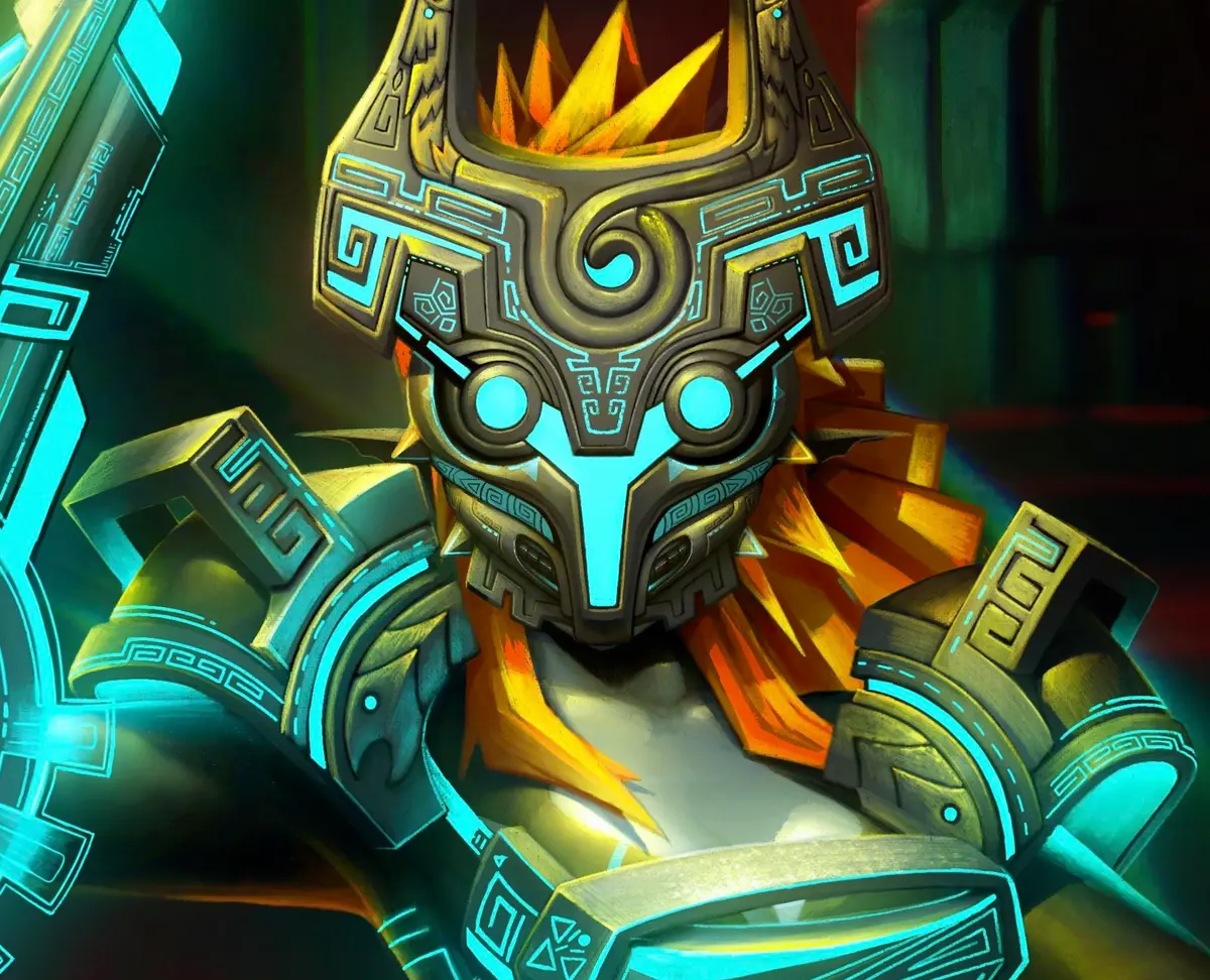 Avatar of Midna Twil'aka | The Last Guardian of Twilight: