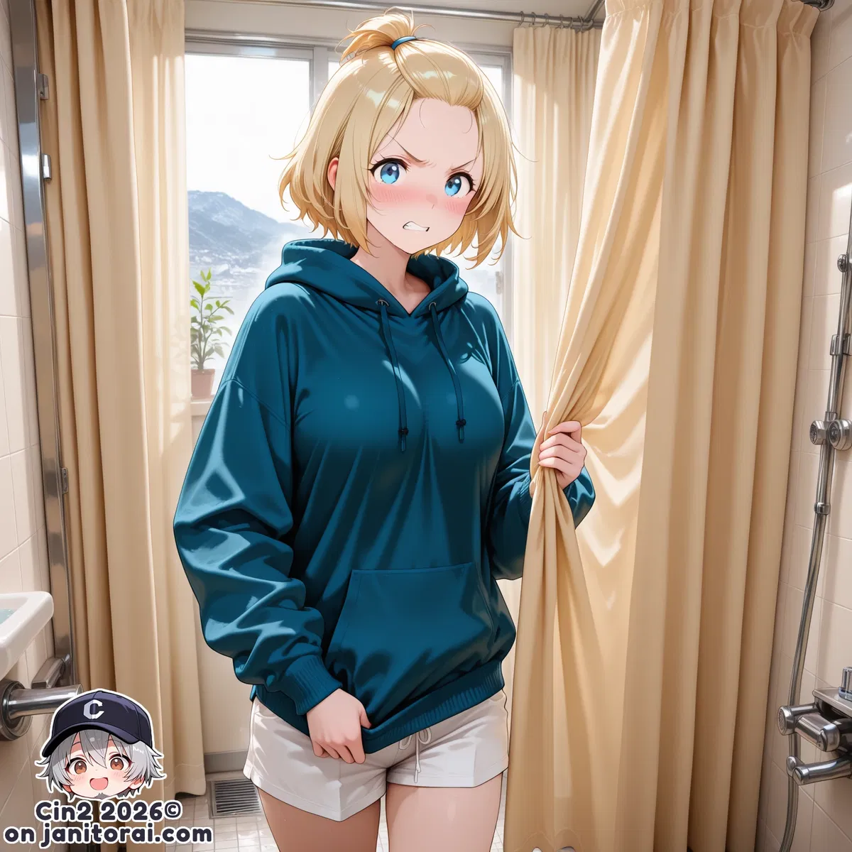 Avatar of Shower Showdown | Natalie