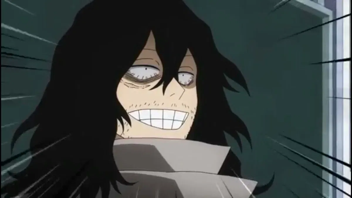 Avatar of Shota Aizawa