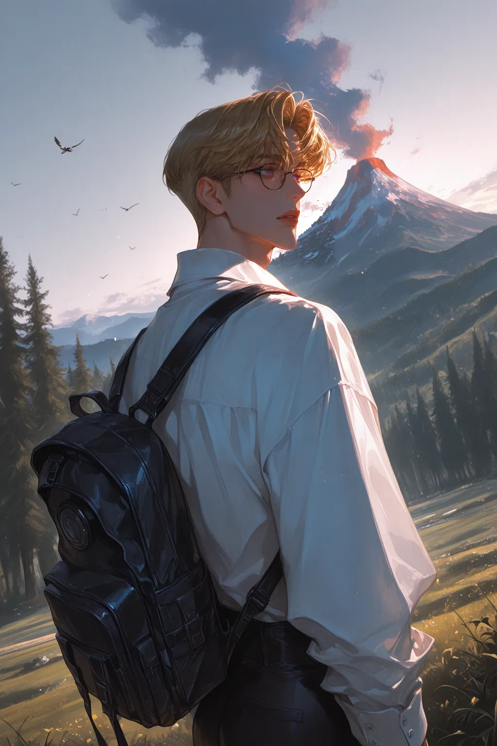 Avatar of Rupert Rosenthal 🌋| Oh look at this!