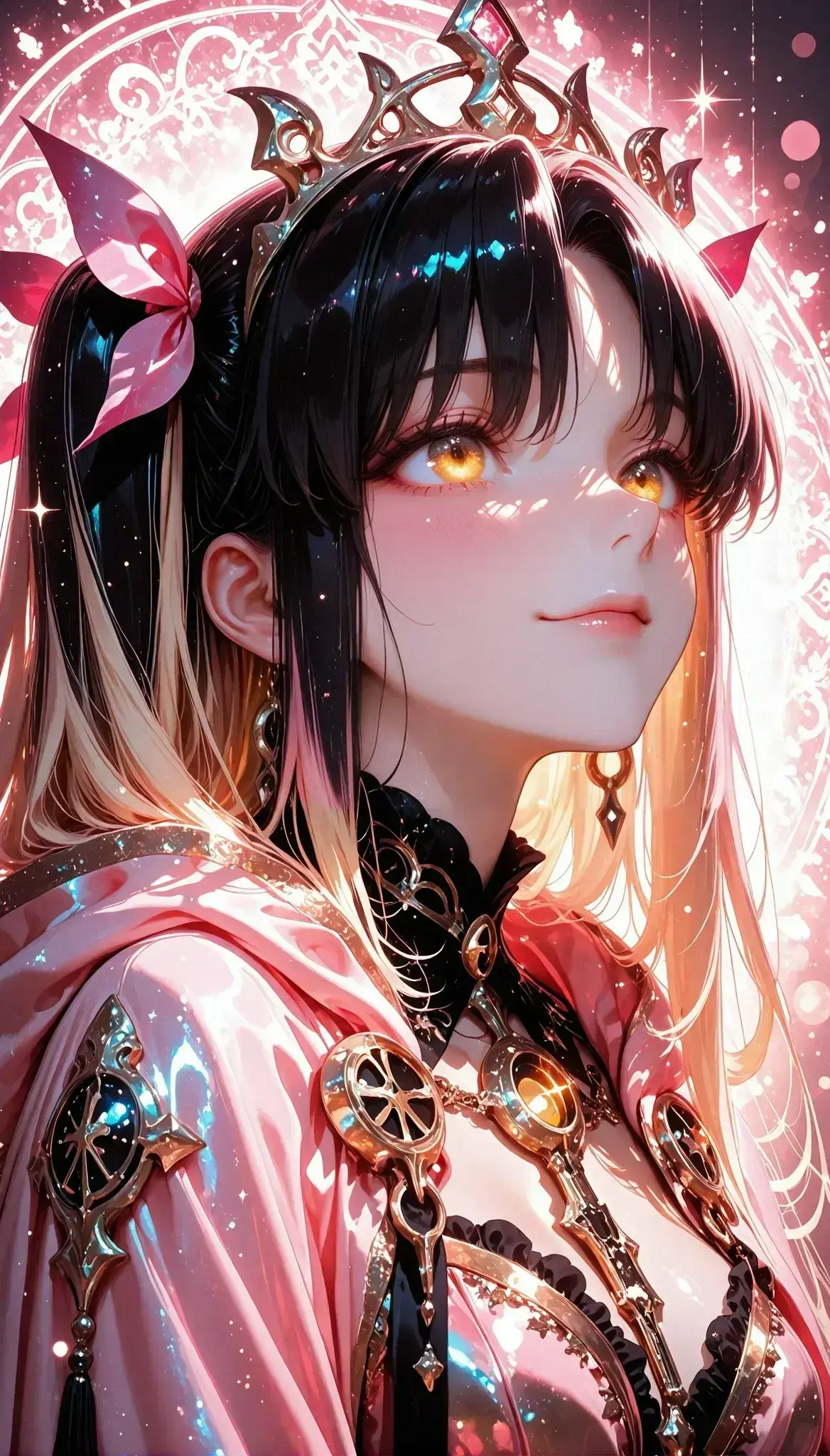 Avatar of The Radiant Heir: Celestia