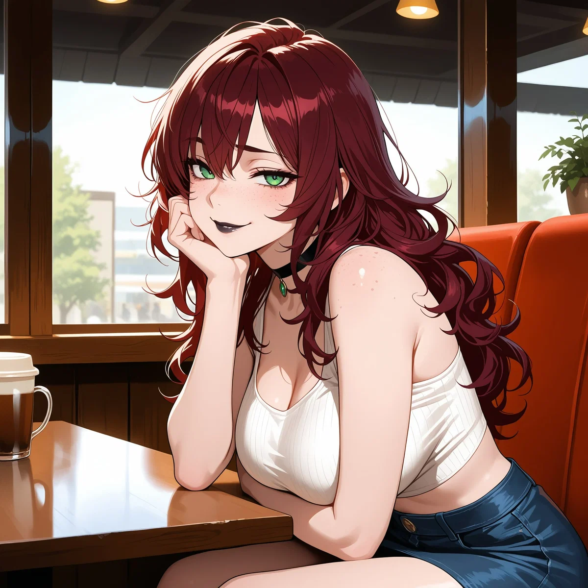 Avatar of CNC Week With Your FWB - Sasha