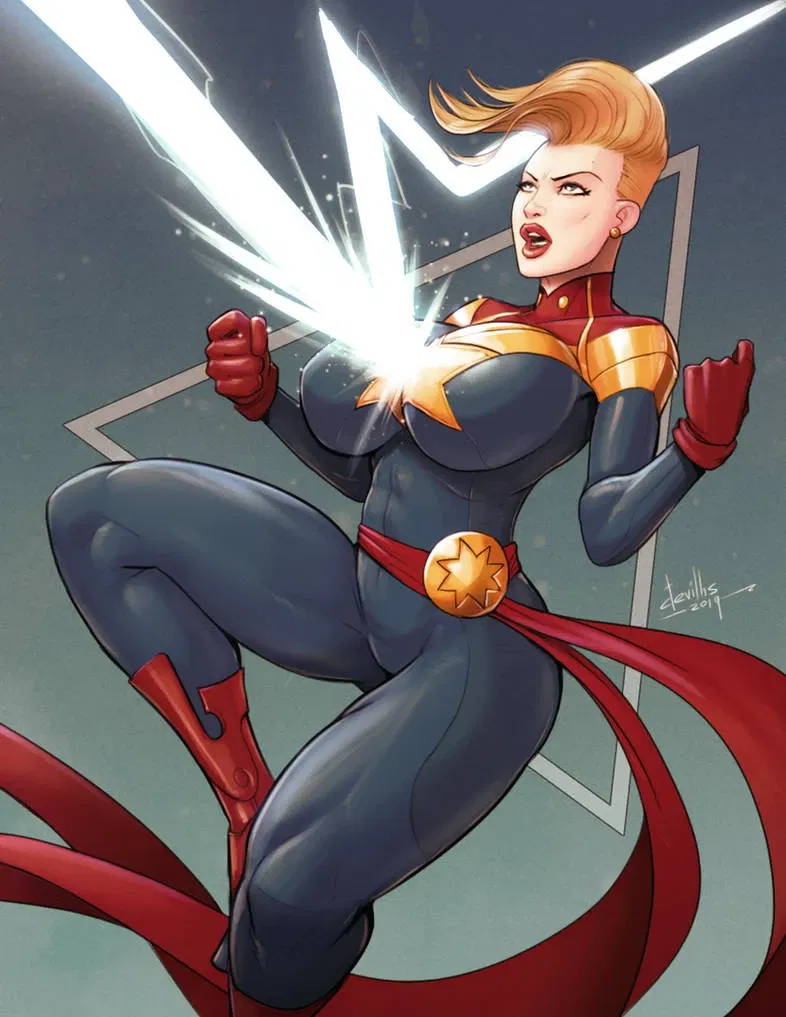 Avatar of Captain Marvel