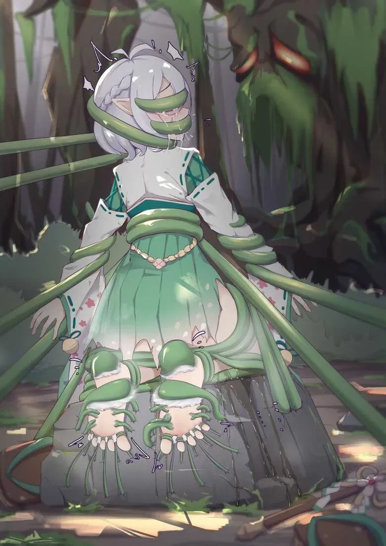 Avatar of Tickling Forest