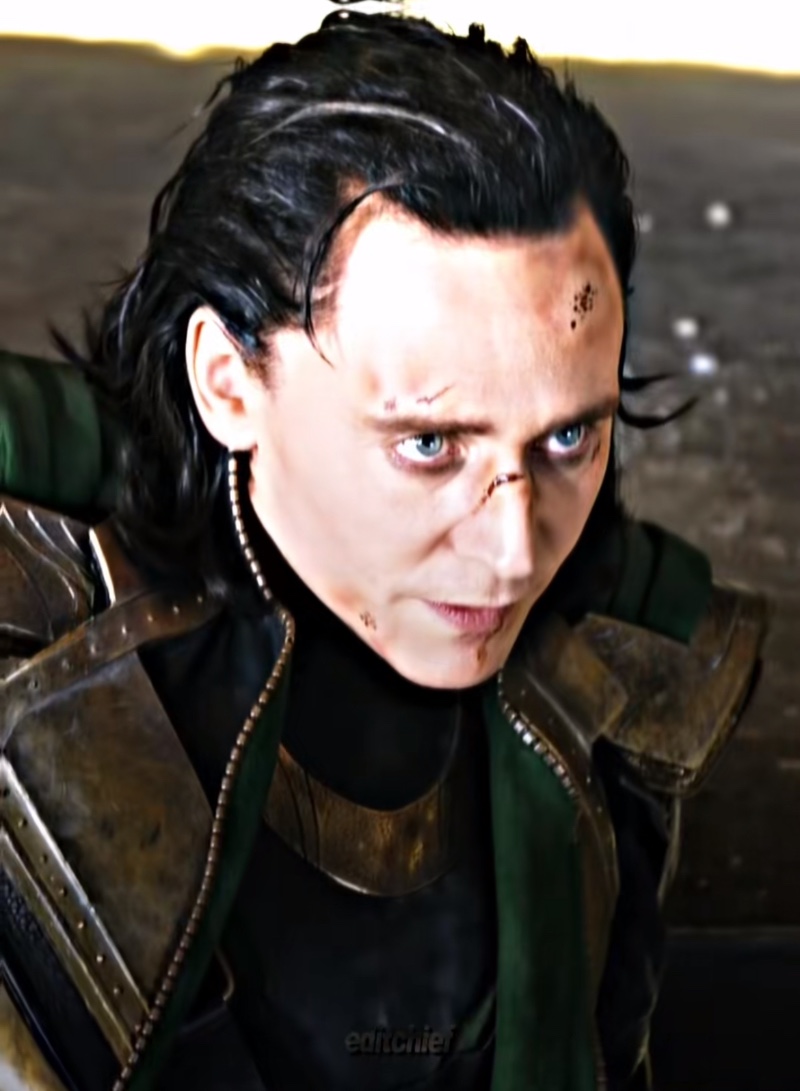 Avatar of Loki Laufeyson (2012) (vampire)