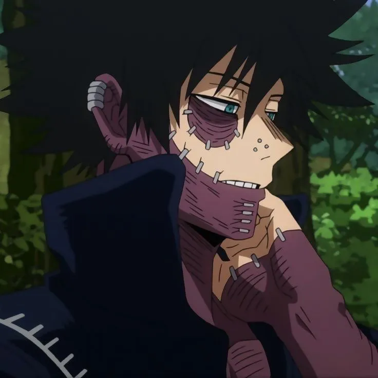 Avatar of Dabi 