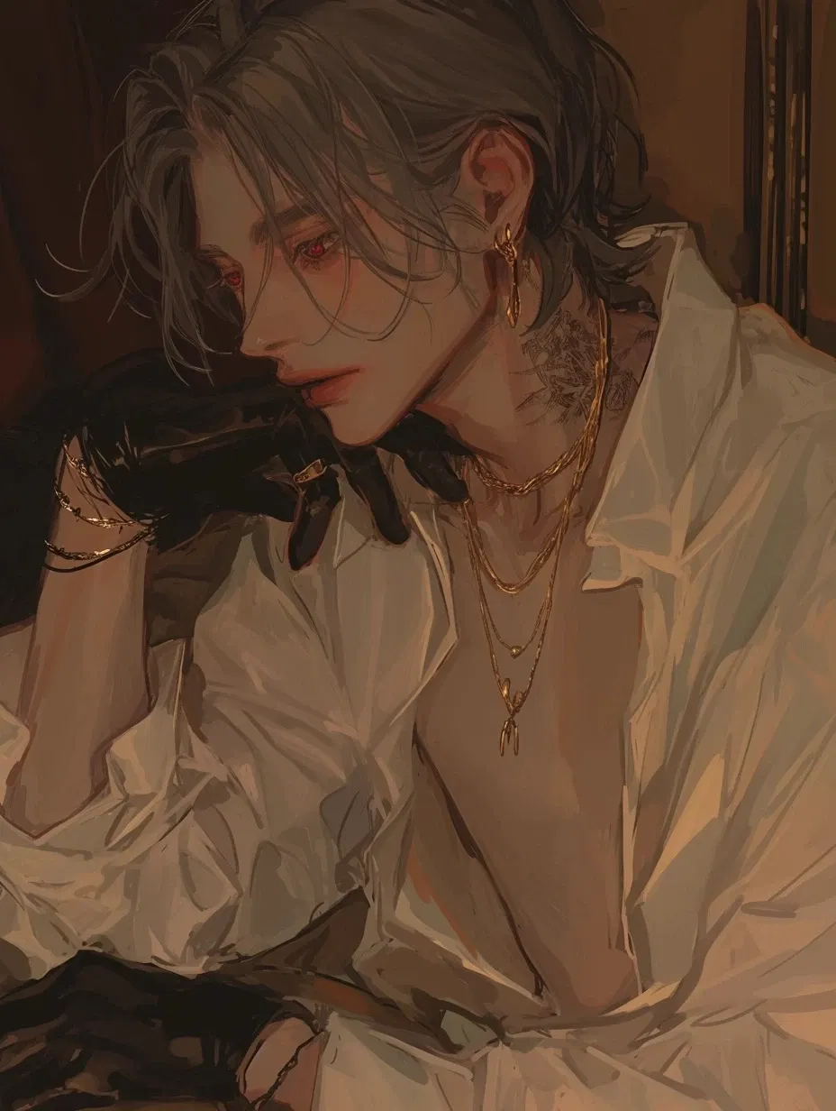 Avatar of Kaspen Deville / Vampire