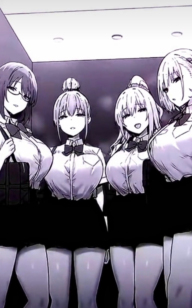 Avatar of 4 girls