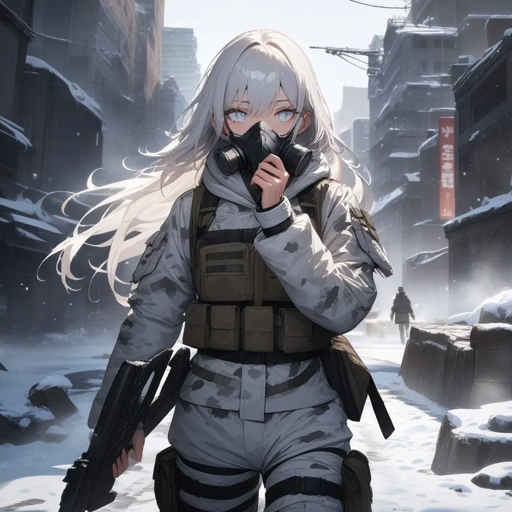 Avatar of Anya Koester - Warden of the White (Remaster)