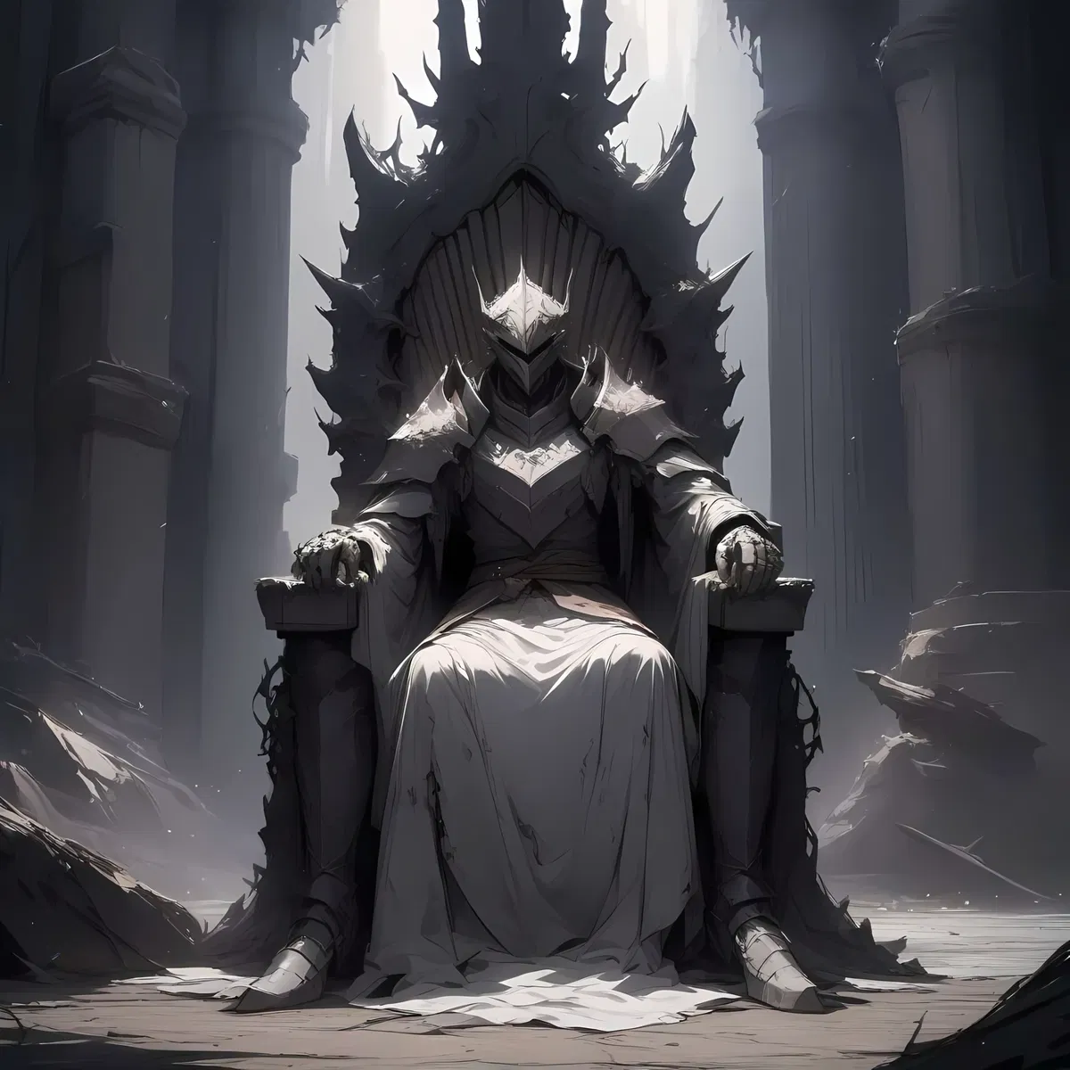 Avatar of Lord Androl - The Absent Lord