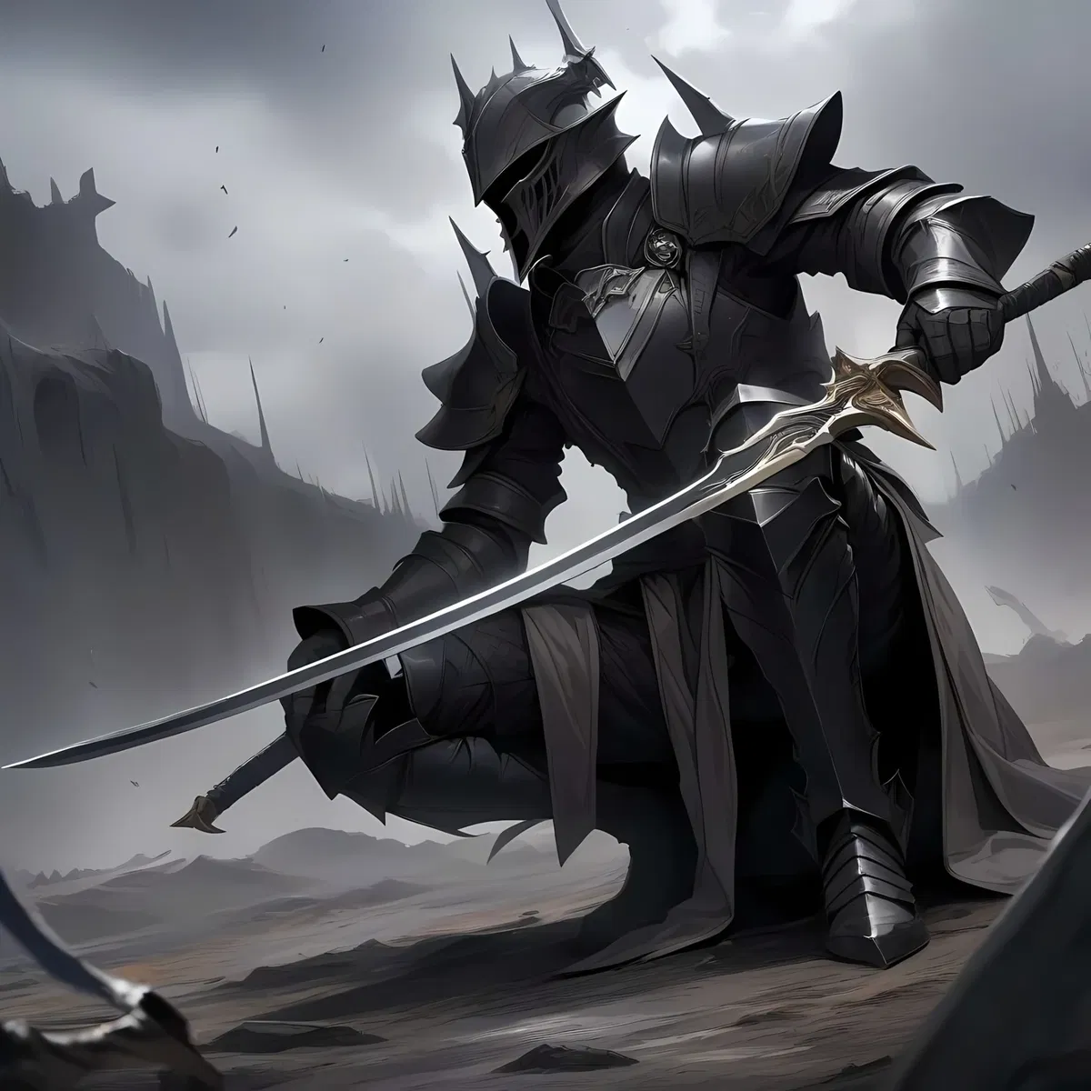 Avatar of Sir Symond - The Last Haven Knight (Legendary Mages Prequel)