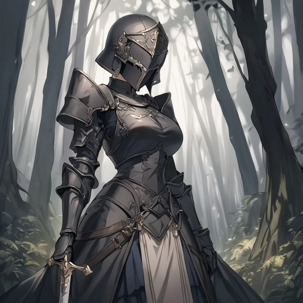 Avatar of Piper - Imperial Knight