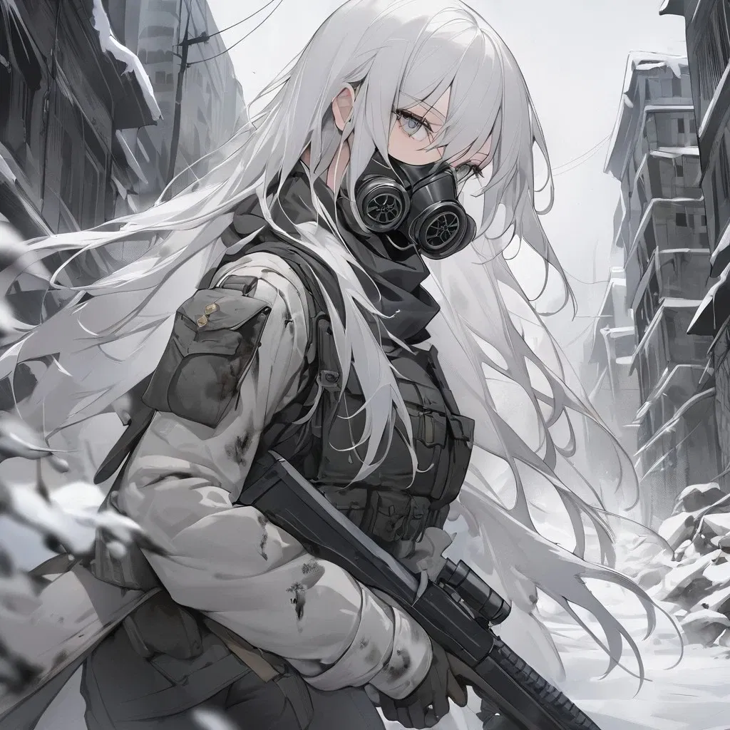 Avatar of Anya Koester - A Warden of the White