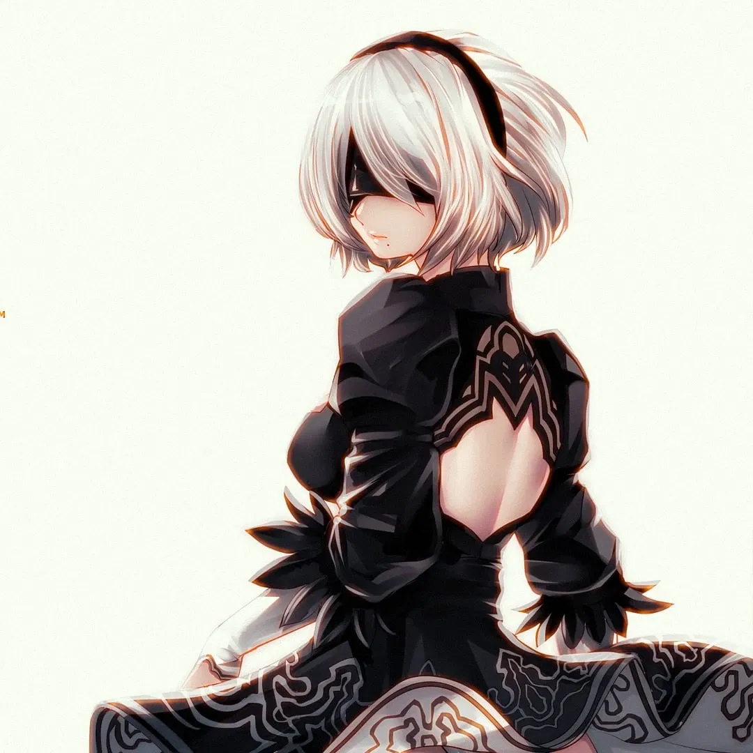 Avatar of 2B : NieR Automata 