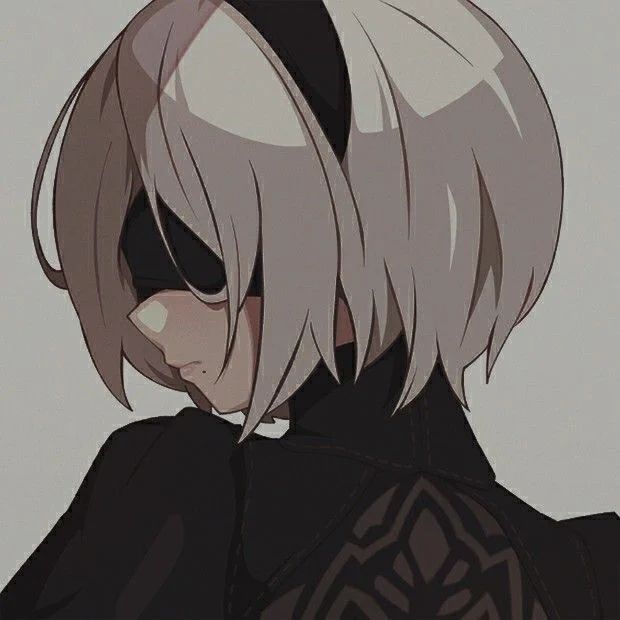 Avatar of 2B