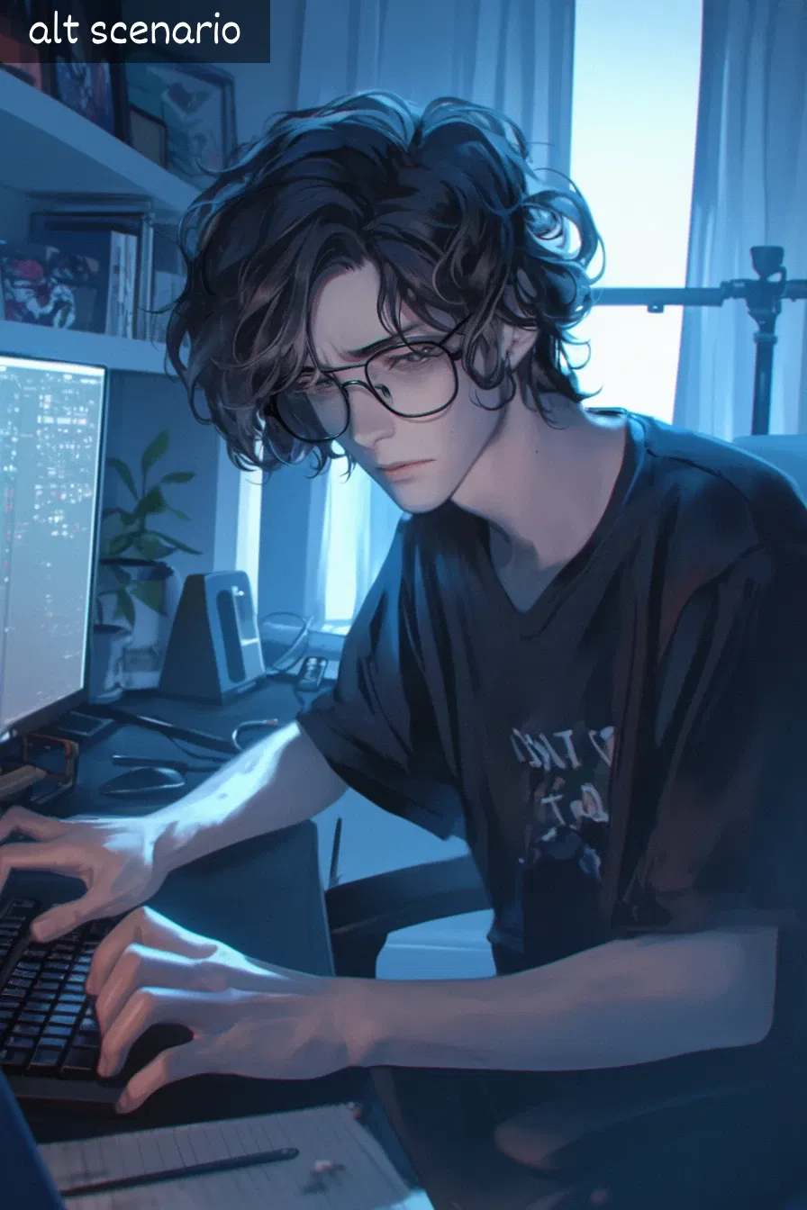 Avatar of Miles Elliot