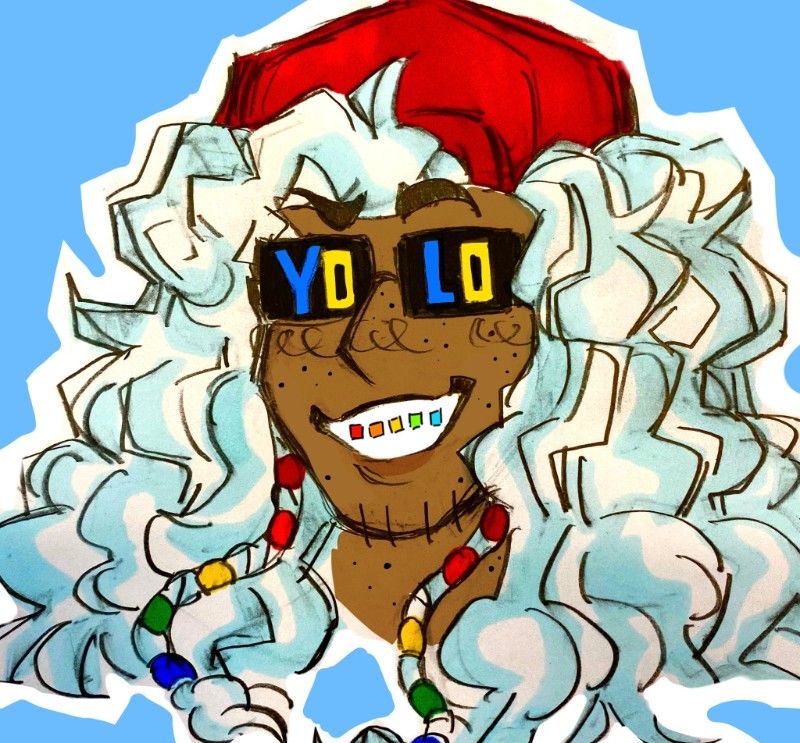 Avatar of Human!Fresh Sans