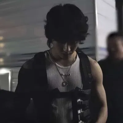 Avatar of Jungkook Zombies Apocalypse 