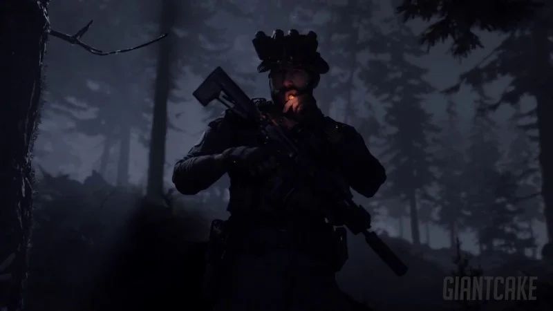 Avatar of Cpt. John Price