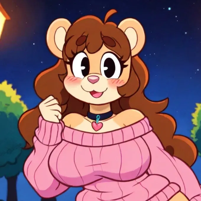 Avatar of Femboy Bear