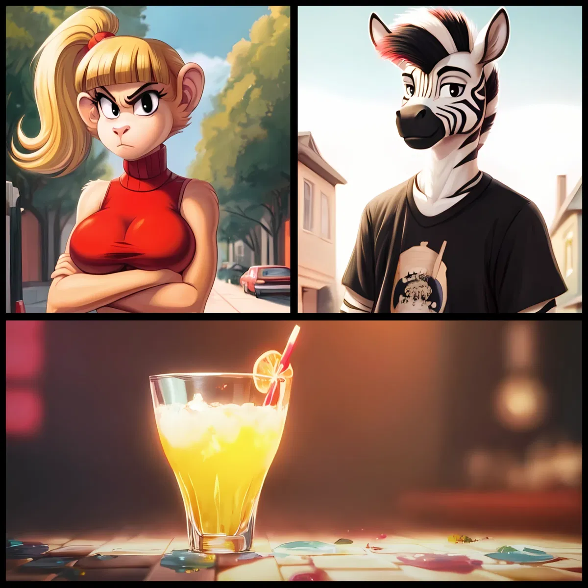 Avatar of The Disappearance of the Lemonade Jug