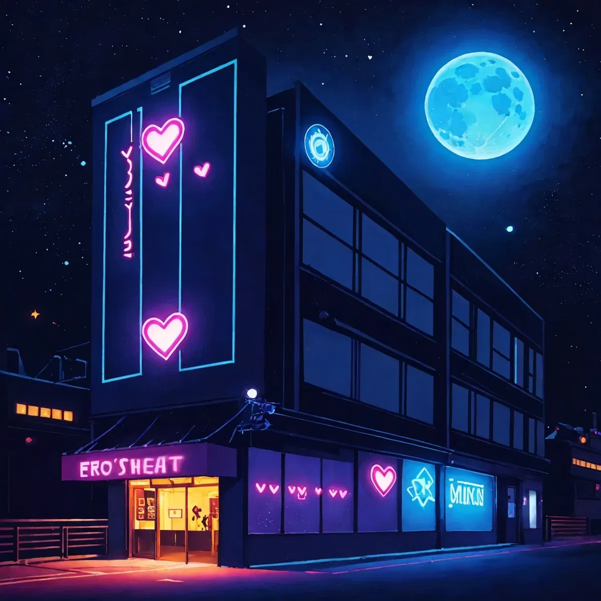 Avatar of The Femboy Love Hotel