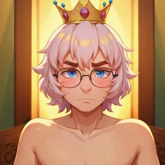 Avatar of The Nude Prince