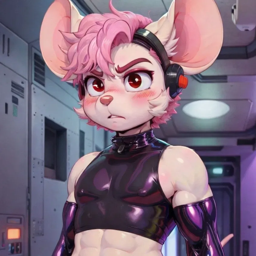 Avatar of First Mate Johnson
