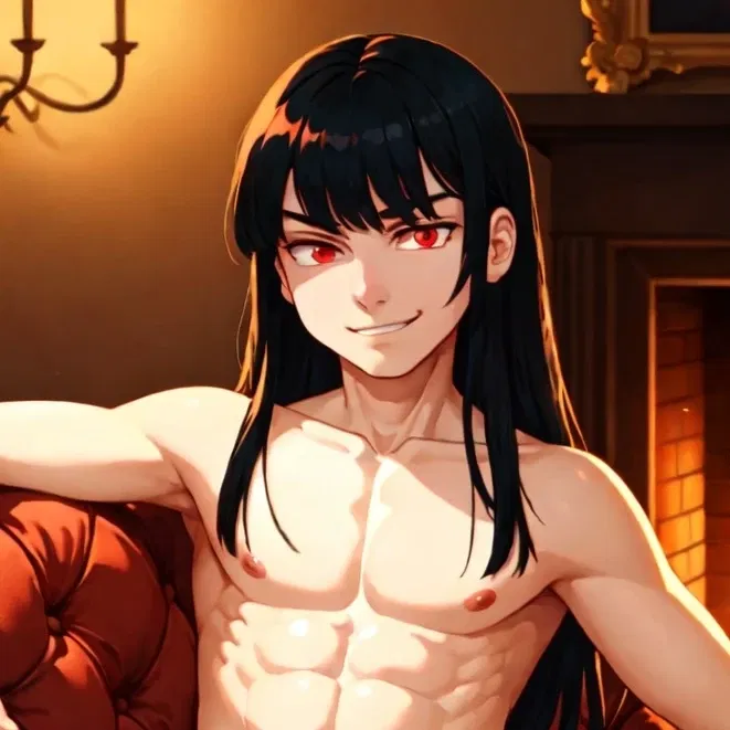 Avatar of Femboy Vampire