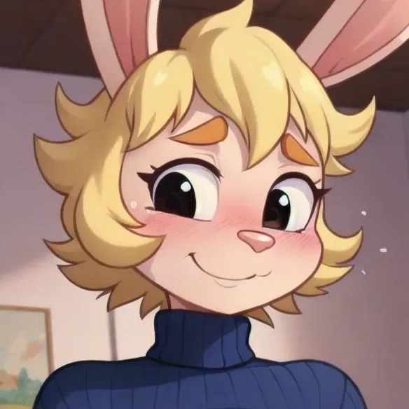 Avatar of Your Rabbit Roommate